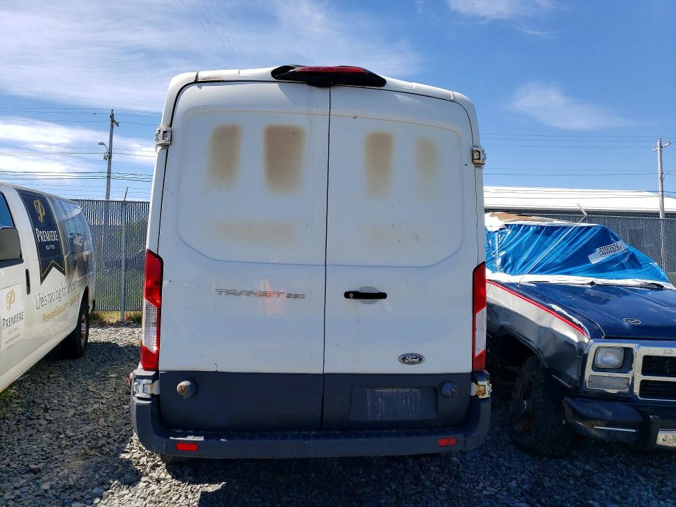 Продаж на аукціоні авто 2018 Ford Transit, vin: 1FTYR2CM0JKA60093, номер лоту: 55850106