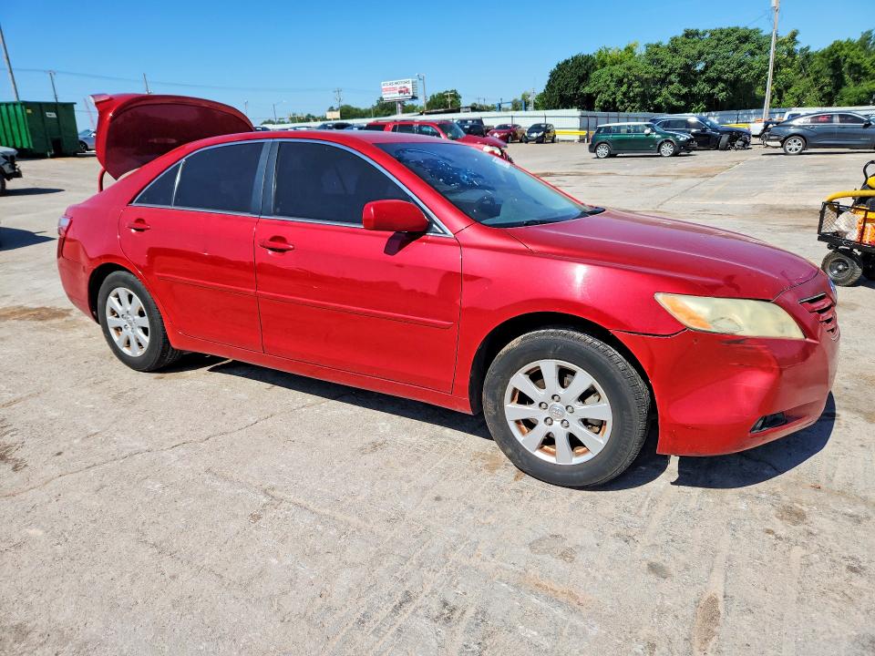 Продажа на аукционе авто 2007 Toyota Camry, vin: 4T1BK46K87U012804, номер лота: 57783496