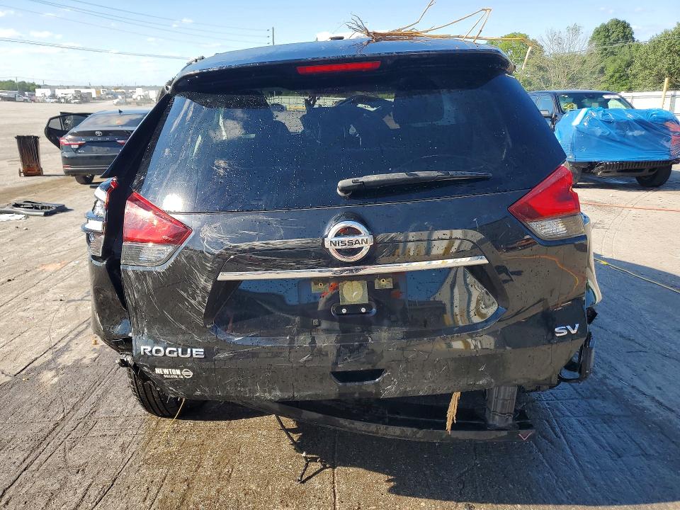Продажа на аукционе авто 2019 Nissan Rogue, vin: JN8AT2MT7KW261691, номер лота: 56720596