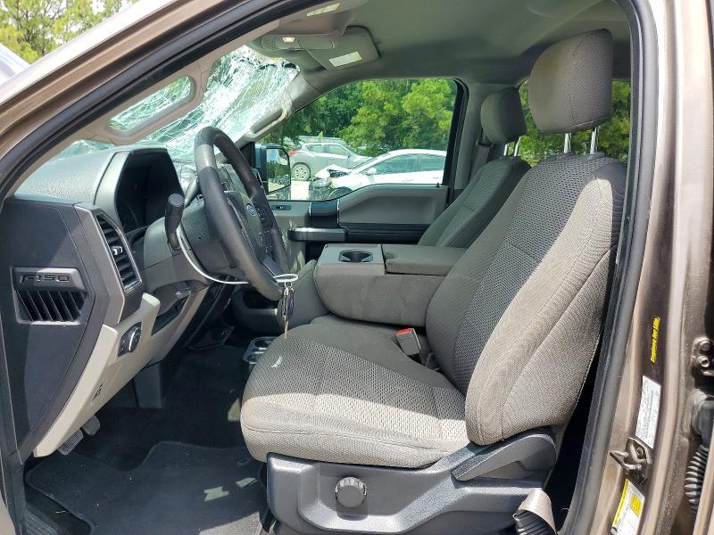 Продажа на аукционе авто 2018 Ford F150, vin: 1FTEW1E51JFA07519, номер лота: 55877086