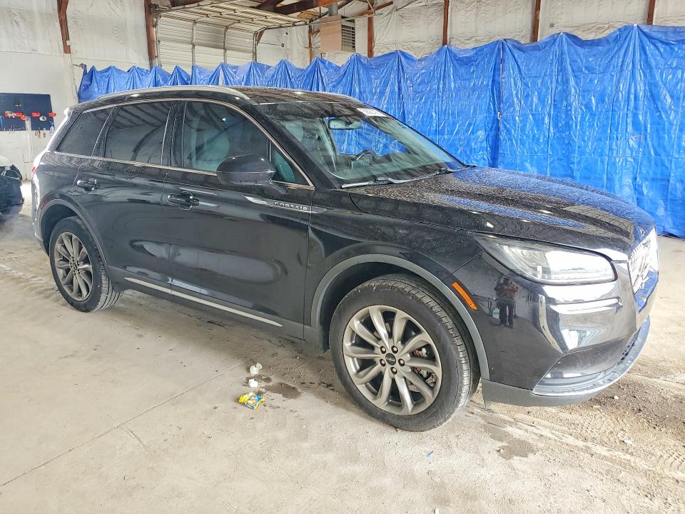 Продажа на аукционе авто 2020 Lincoln Corsair, vin: 5LMCJ1C96LUL10895, номер лота: 58822796