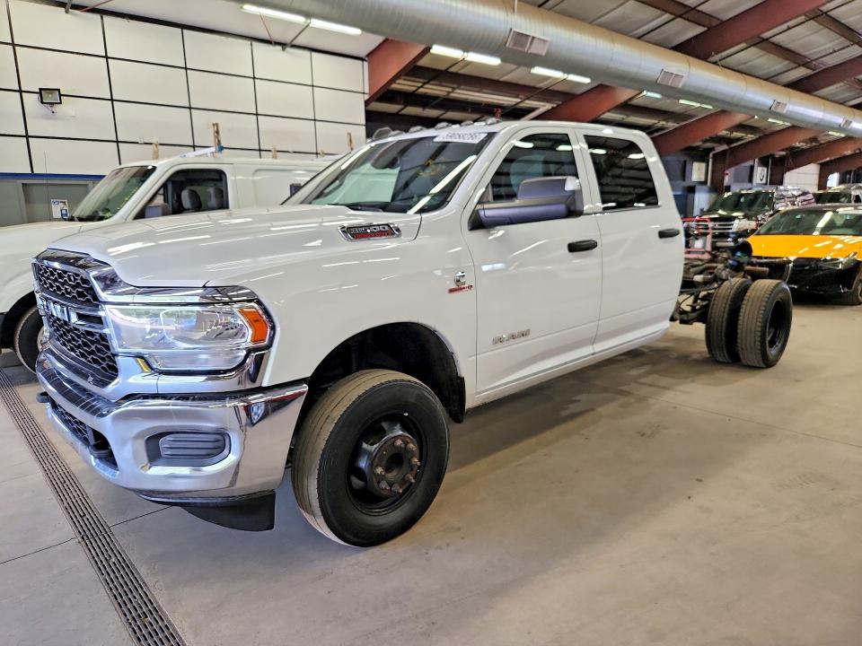 2022 Ram 3500 მანქანა იყიდება აუქციონზე, vin: 3C63RRGL7NG135588, აუქციონის ნომერი: 59058286