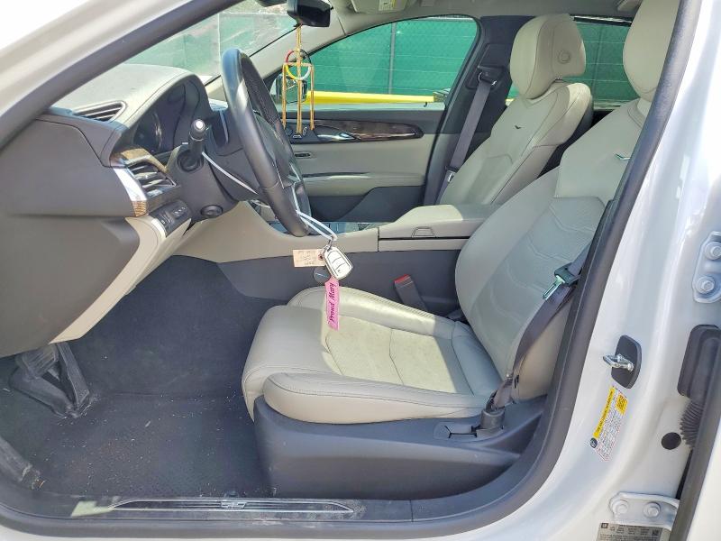 56274006 :رقم المزاد ، 1G6KF5RS4HU131626 vin ، 2017 Cadillac Ct6 مزاد بيع