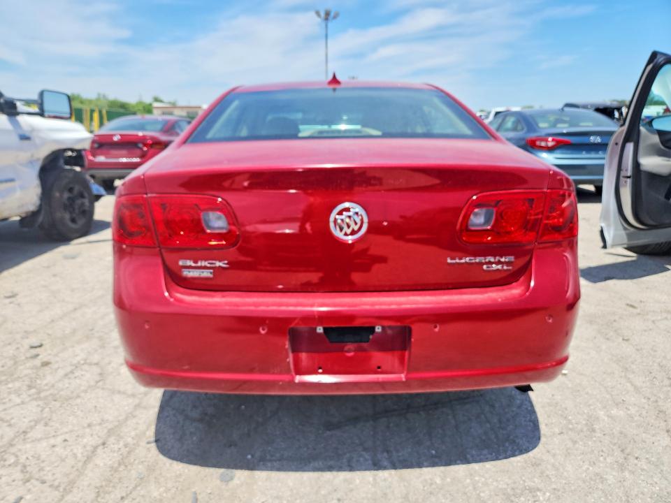 55816266 :رقم المزاد ، 1G4HD57M59U113568 vin ، 2009 Buick Lucerne مزاد بيع