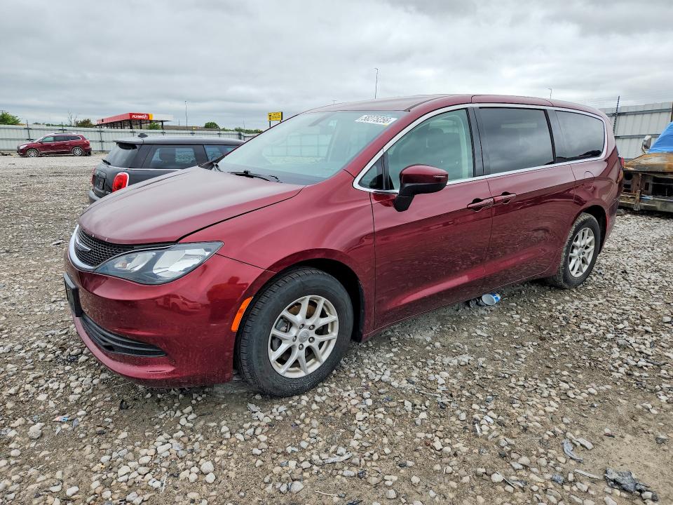 Aukcja sprzedaży 2018 Chrysler Pacifica, vin: 2C4RC1DG9JR130152, numer aukcji: 58275256