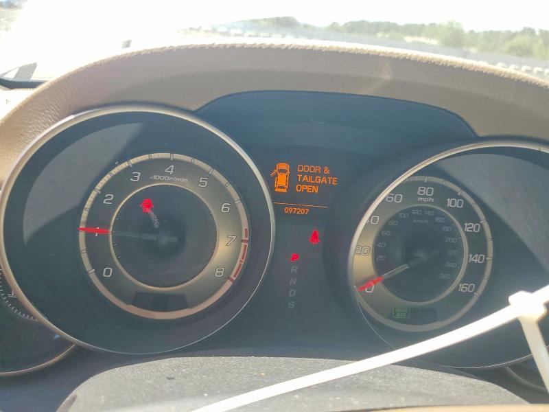58118436 :رقم المزاد ، 2HNYD2H3XCH545621 vin ، 2012 Acura Mdx مزاد بيع