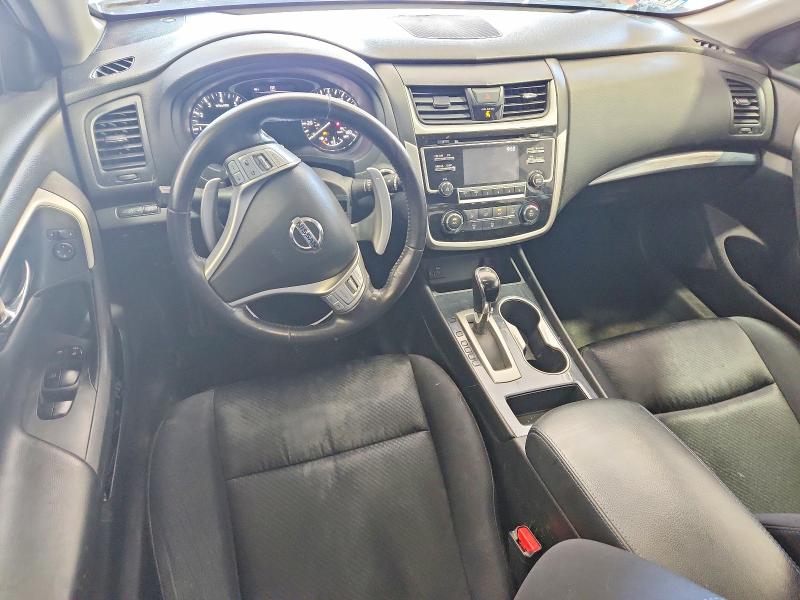 55713766 :رقم المزاد ، 1N4AL3AP5JC115725 vin ، 2018 Nissan Altima مزاد بيع