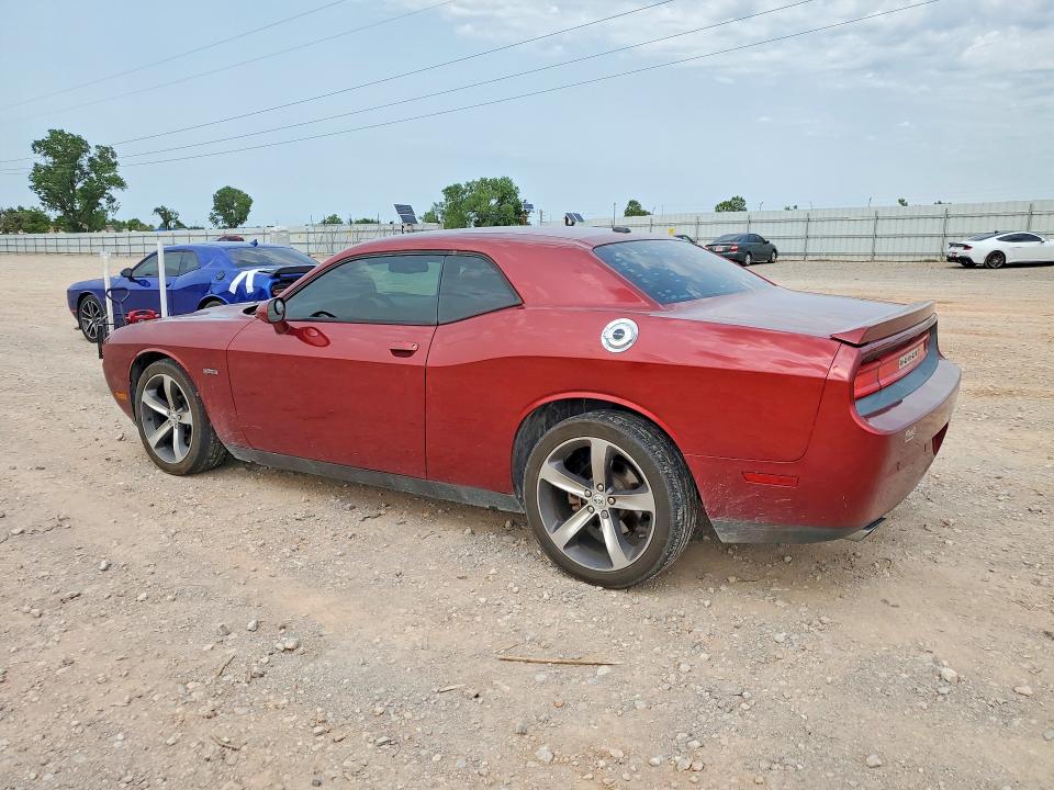 Aukcja sprzedaży 2014 Dodge Challenger, vin: 2C3CDYAG0EH310880, numer aukcji: 57200226