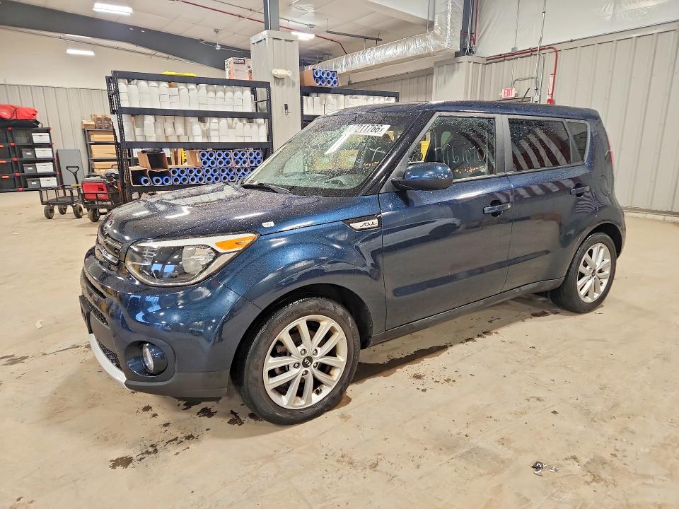 Aukcja sprzedaży 2017 Kia Soul, vin: KNDJP3A56H7417170, numer aukcji: 57211766