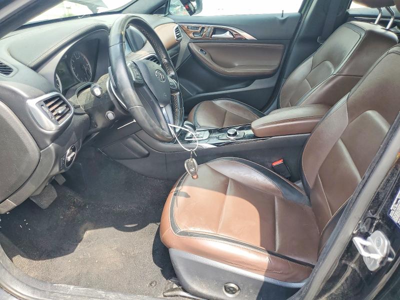 56735116 :رقم المزاد ، SJKCH5CR9HA028993 vin ، 2017 Infiniti Qx30 مزاد بيع