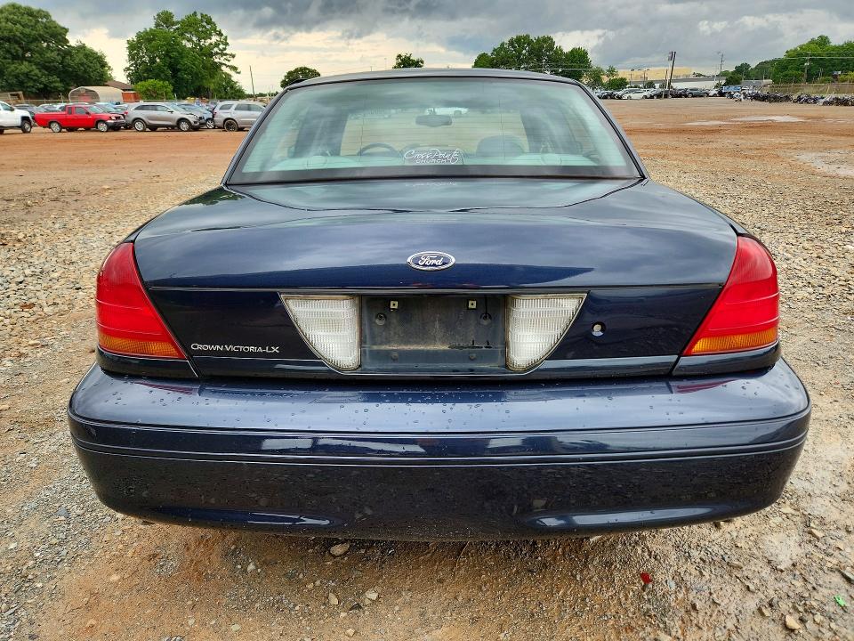 Aukcja sprzedaży 2002 Ford Crown Victoria, vin: 2FAFP74W22X144351, numer aukcji: 58053566