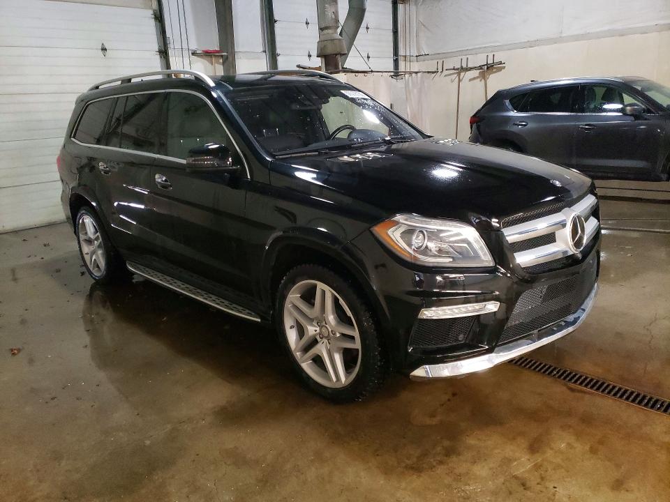 57078136 :رقم المزاد ، 4JGDF7DE0EA382509 vin ، 2014 Mercedes-benz Gl مزاد بيع