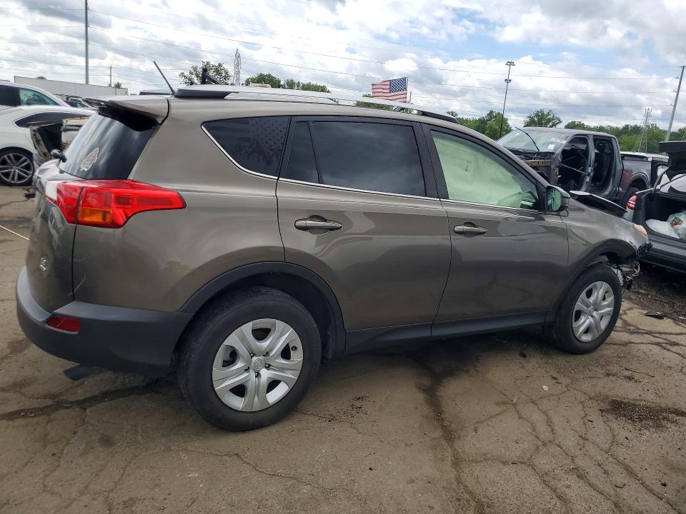 Aukcja sprzedaży 2015 Toyota Rav4, vin: JTMBFREV6FD132715, numer aukcji: 58004626