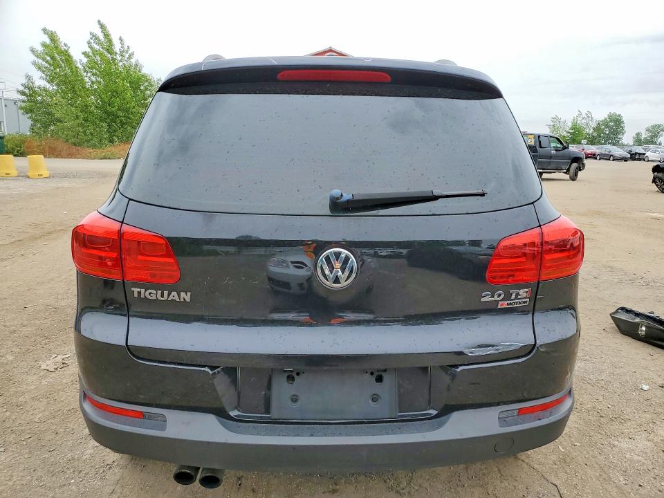 Продажа на аукционе авто 2016 Volkswagen Tiguan, vin: WVGJV7AX0GW617864, номер лота: 56671596
