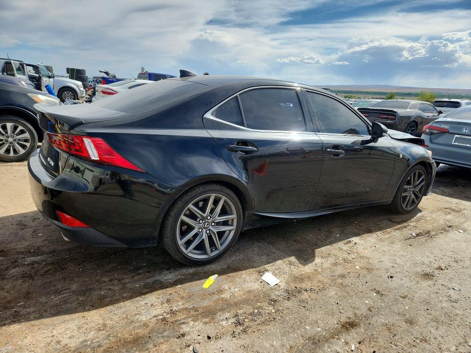 Продажа на аукционе авто 2016 Lexus Is, vin: JTHBA1D20G5033146, номер лота: 56270066