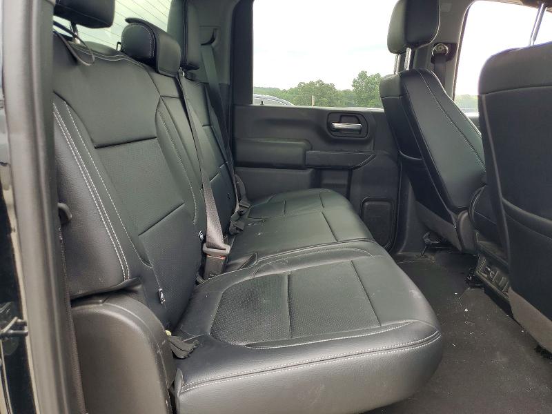 Aukcja sprzedaży 2021 Chevrolet Silverado, vin: 1GC4YNEY7MF177153, numer aukcji: 58743006