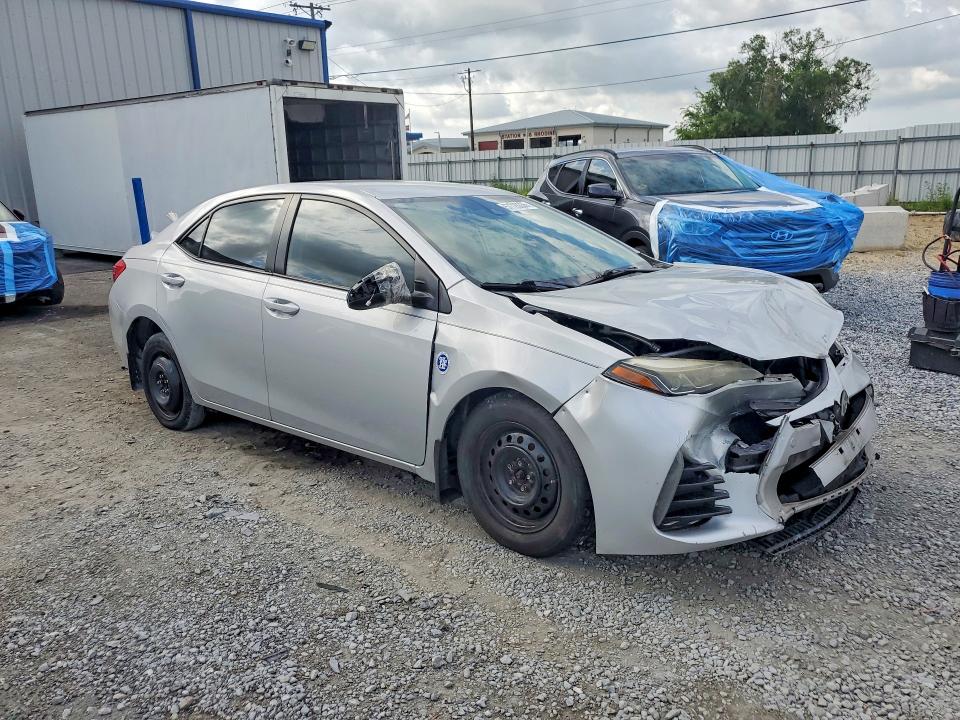 Продаж на аукціоні авто 2017 Toyota Corolla, vin: 2T1BURHE2HC861859, номер лоту: 57720336