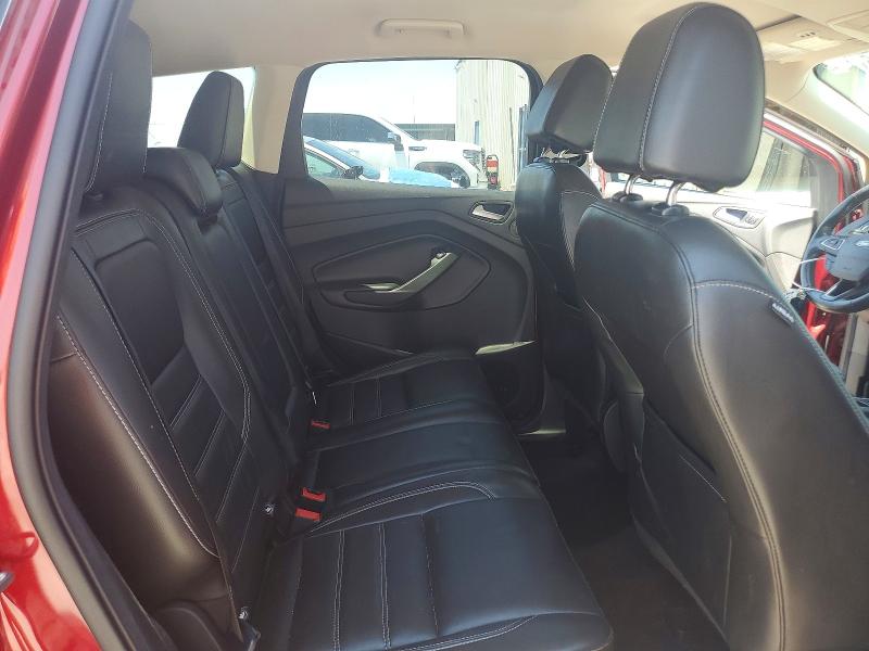 Aukcja sprzedaży 2017 Ford Escape, vin: 1FMCU0JD1HUE06789, numer aukcji: 55201186