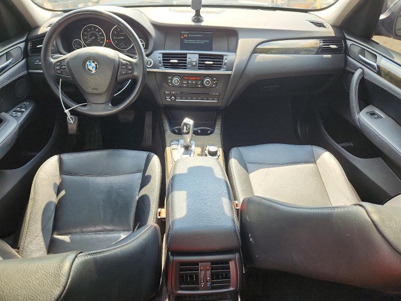 Продажа на аукционе авто 2013 Bmw X3, vin: 5UXWX9C50D0A21956, номер лота: 57582646