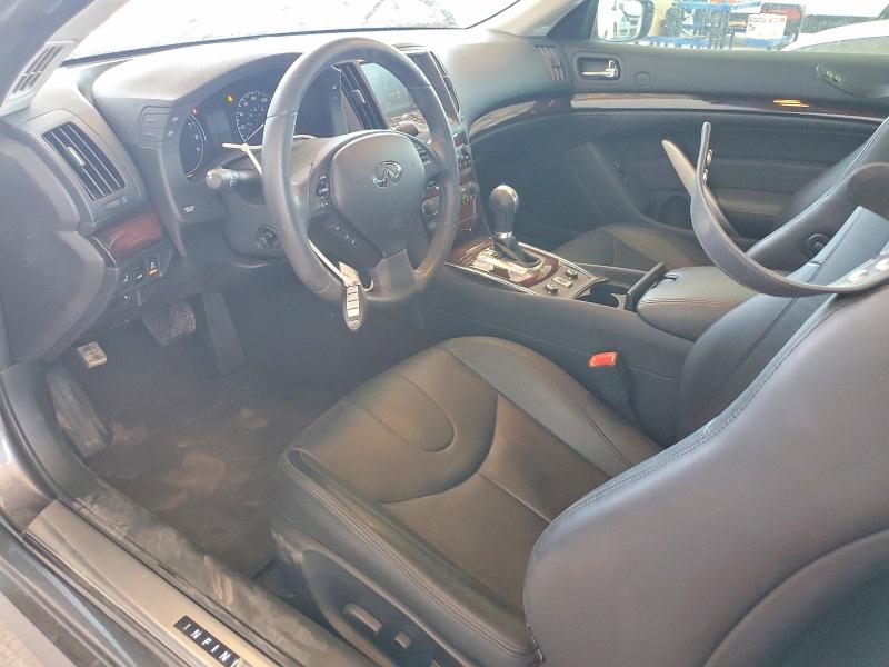 Aukcja sprzedaży 2015 Infiniti Q60 Convertible, vin: JN1CV6FE8FM810713, numer aukcji: 57260286