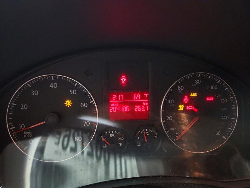 Продаж на аукціоні авто 2009 Volkswagen Jetta, vin: 3VWJM71K99M093965, номер лоту: 57002726