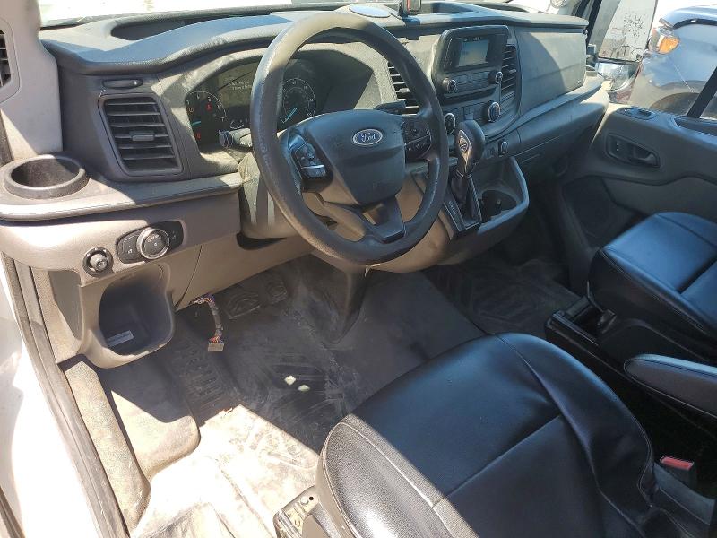 2020 Ford Transit მანქანა იყიდება აუქციონზე, vin: 1FTBR1X82LKA07489, აუქციონის ნომერი: 57132586