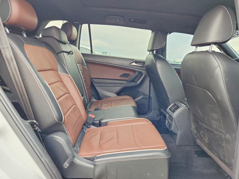 Продаж на аукціоні авто 2022 Volkswagen Tiguan, vin: 3VV4B7AX4NM176894, номер лоту: 55635126