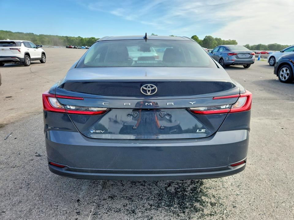 Aukcja sprzedaży 2025 Toyota Camry, vin: 4T1DAACK9SU144767, numer aukcji: 55817836