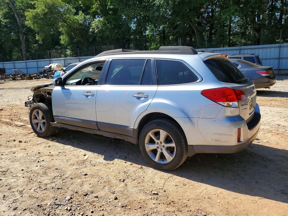 2013 Subaru Outback მანქანა იყიდება აუქციონზე, vin: 4S4BRBCC9D3308686, აუქციონის ნომერი: 56068406