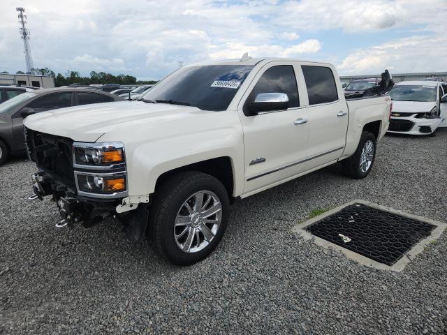 2015 Chevrolet Silverado მანქანა იყიდება აუქციონზე, vin: 3GCUKTEC0FG468069, აუქციონის ნომერი: 56939426
