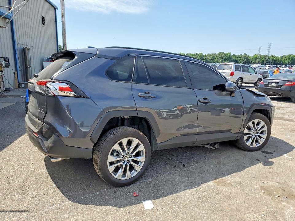 2025 Toyota Rav4 მანქანა იყიდება აუქციონზე, vin: 2T3C1RFV9SW431968, აუქციონის ნომერი: 55889786