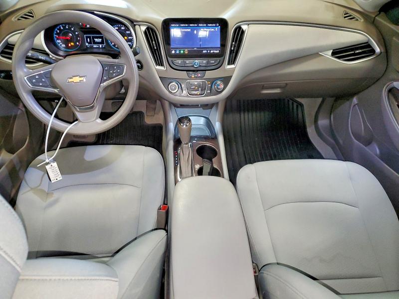 2020 Chevrolet Malibu მანქანა იყიდება აუქციონზე, vin: 1G1ZC5ST2LF093505, აუქციონის ნომერი: 58545026