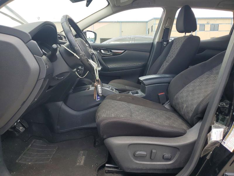 Продажа на аукционе авто 2021 Nissan Rogue Sport, vin: JN1BJ1BW6MW451890, номер лота: 56301096
