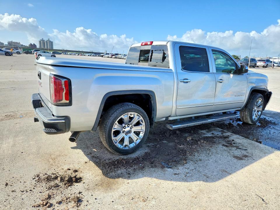 Продаж на аукціоні авто 2018 Gmc Sierra, vin: 3GTU2NEC6JG432276, номер лоту: 55757556