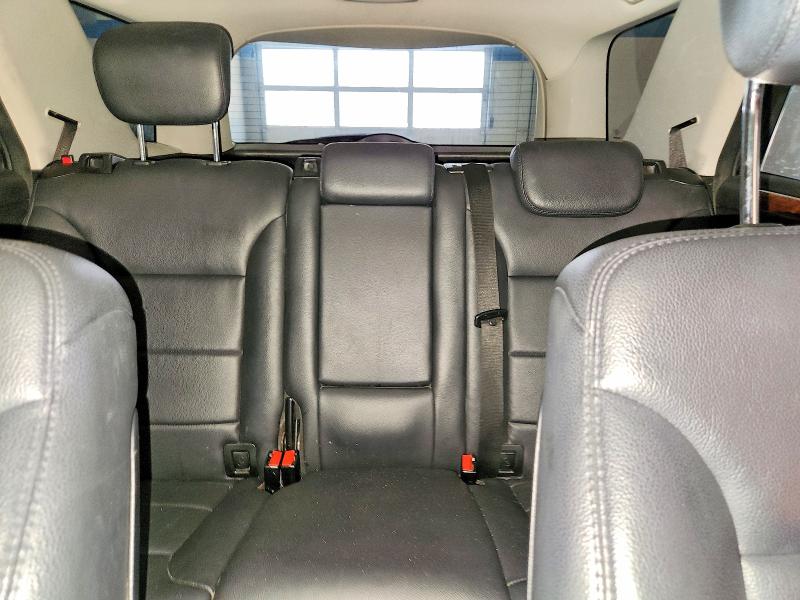 Aukcja sprzedaży 2010 Mercedes-benz Ml, vin: 4JGBB8GB2AA548274, numer aukcji: 56780906