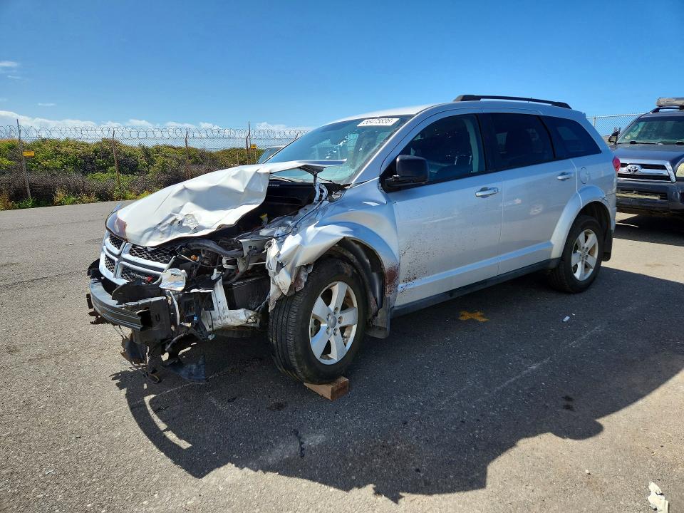 2014 Dodge Journey მანქანა იყიდება აუქციონზე, vin: 3C4PDCAB0ET172463, აუქციონის ნომერი: 58475836