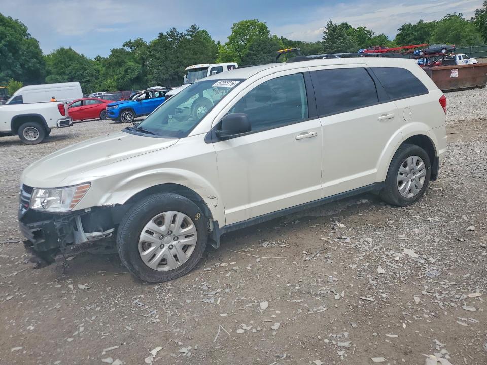 Aukcja sprzedaży 2018 Dodge Journey, vin: 3C4PDCAB2JT381522, numer aukcji: 57055216