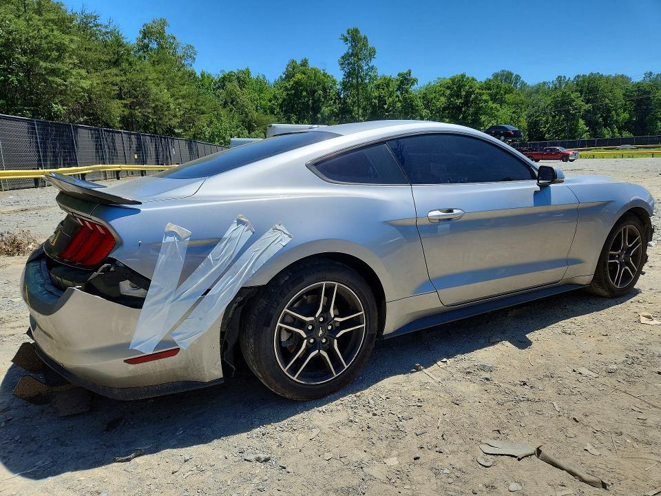 Aukcja sprzedaży 2020 Ford Mustang, vin: 1FA6P8THXL5137059, numer aukcji: 55125436