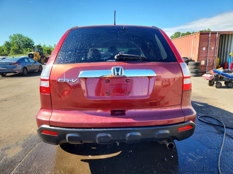 Aukcja sprzedaży 2008 Honda Cr-v, vin: JHLRE48578C032201, numer aukcji: 57854886
