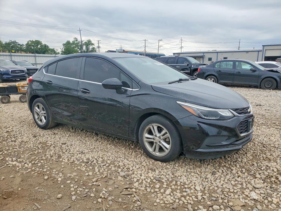 Aukcja sprzedaży 2017 Chevrolet Cruze, vin: 3G1BE6SM9HS518960, numer aukcji: 55200666