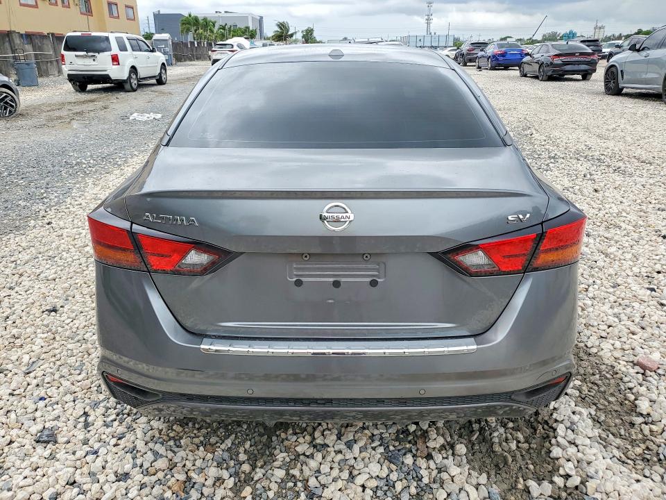 56004346 :رقم المزاد ، 1N4BL4DV4MN414779 vin ، 2021 Nissan Altima مزاد بيع