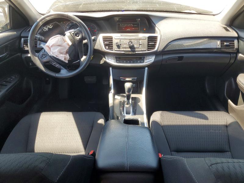 Auction sale of the 2015 Honda Accord, vin: 1HGCR2F52FA109064, lot number: 57085016