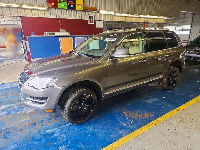 Auction sale of the 2008 Volkswagen Touareg 2, vin: WVGCB77L08D003352, lot number: 55798976