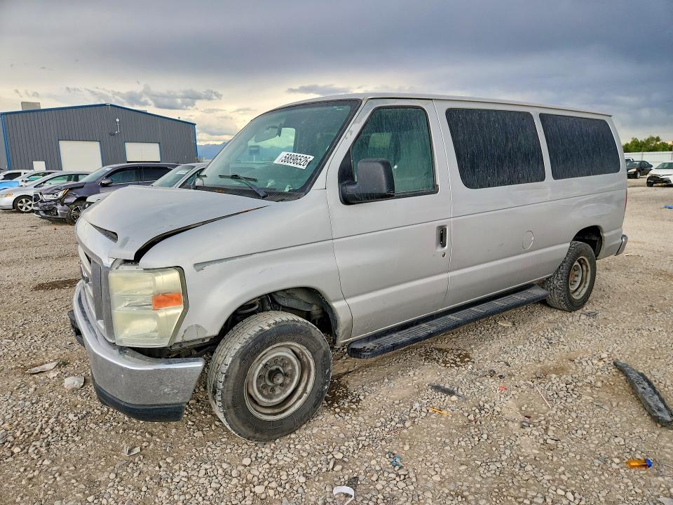 Продажа на аукционе авто 2009 Ford Econoline, vin: 1FBNE31L49DA56387, номер лота: 58896526