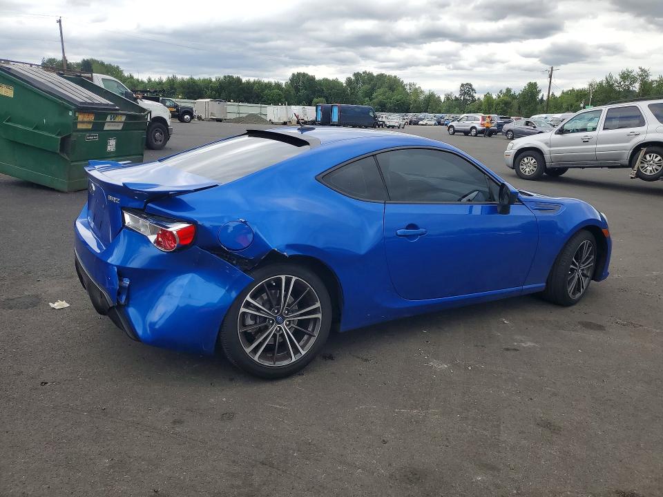 58840186 :رقم المزاد ، JF1ZCAC19E8603651 vin ، 2014 Subaru Brz Limited مزاد بيع