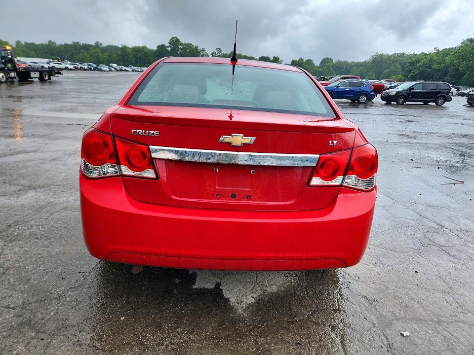 56951636 :رقم المزاد ، 1G1PF5SC2C7147619 vin ، 2012 Chevrolet Cruze مزاد بيع