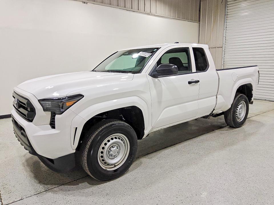 Продажа на аукционе авто 2024 Toyota Tacoma, vin: 3TYJDAHN5RT008141, номер лота: 54055846