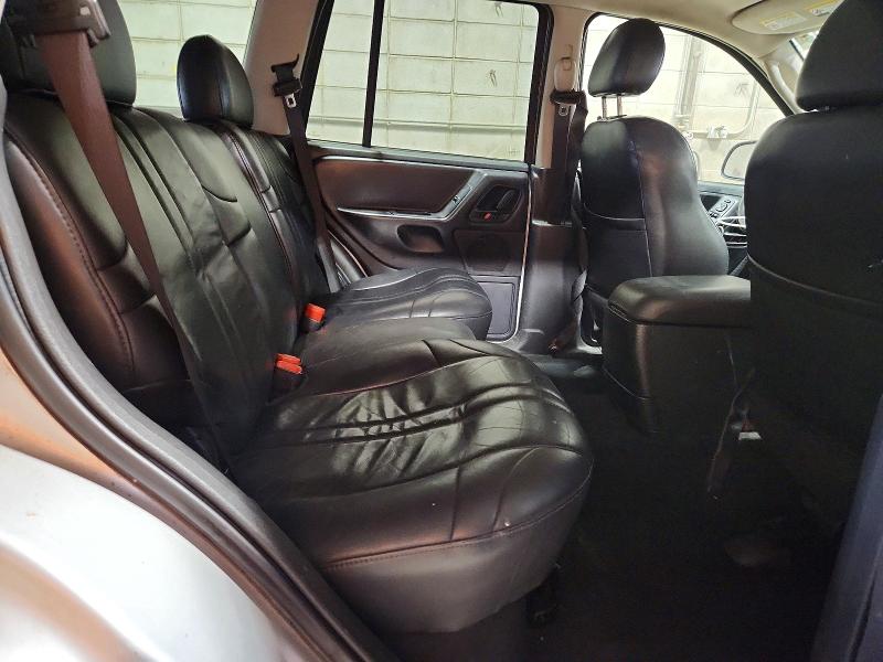Продажа на аукционе авто 2003 Jeep Grand Cherokee, vin: 1J4GW48S63C524597, номер лота: 55169036