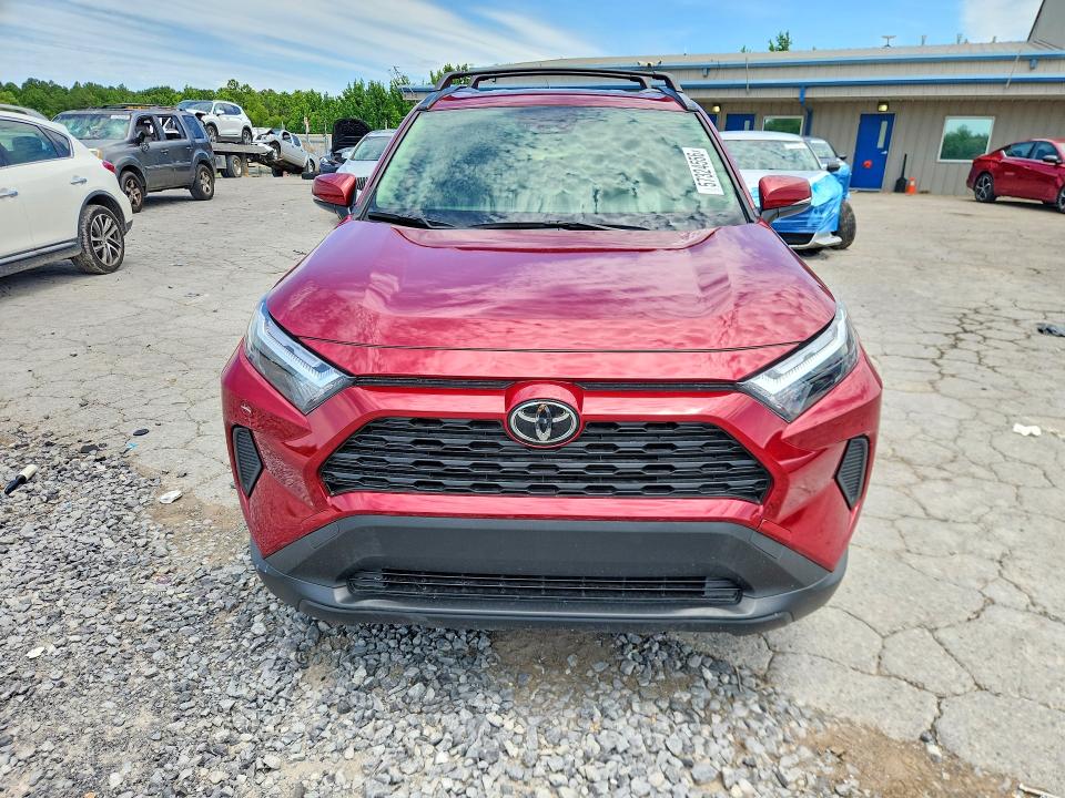 Продаж на аукціоні авто 2025 Toyota Rav4 Hybrid, vin: JTMRWRFV3SD315626, номер лоту: 57324556