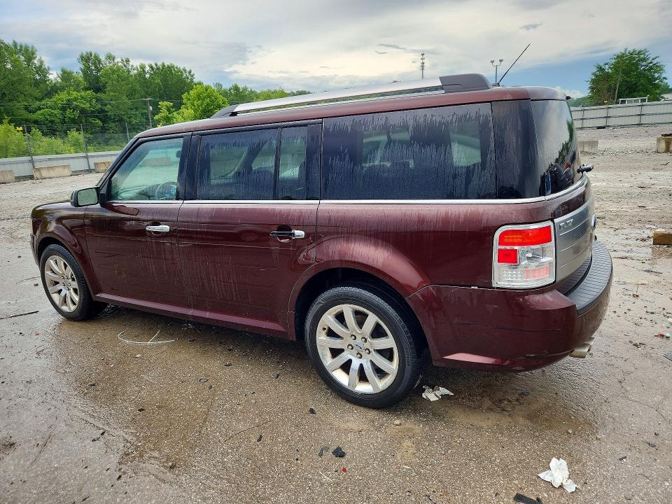 2009 Ford Flex მანქანა იყიდება აუქციონზე, vin: 2FMDK53C49BA15686, აუქციონის ნომერი: 57050536